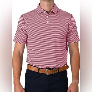 Columbia Men’s Omni Wick Club Invite Polo Size M